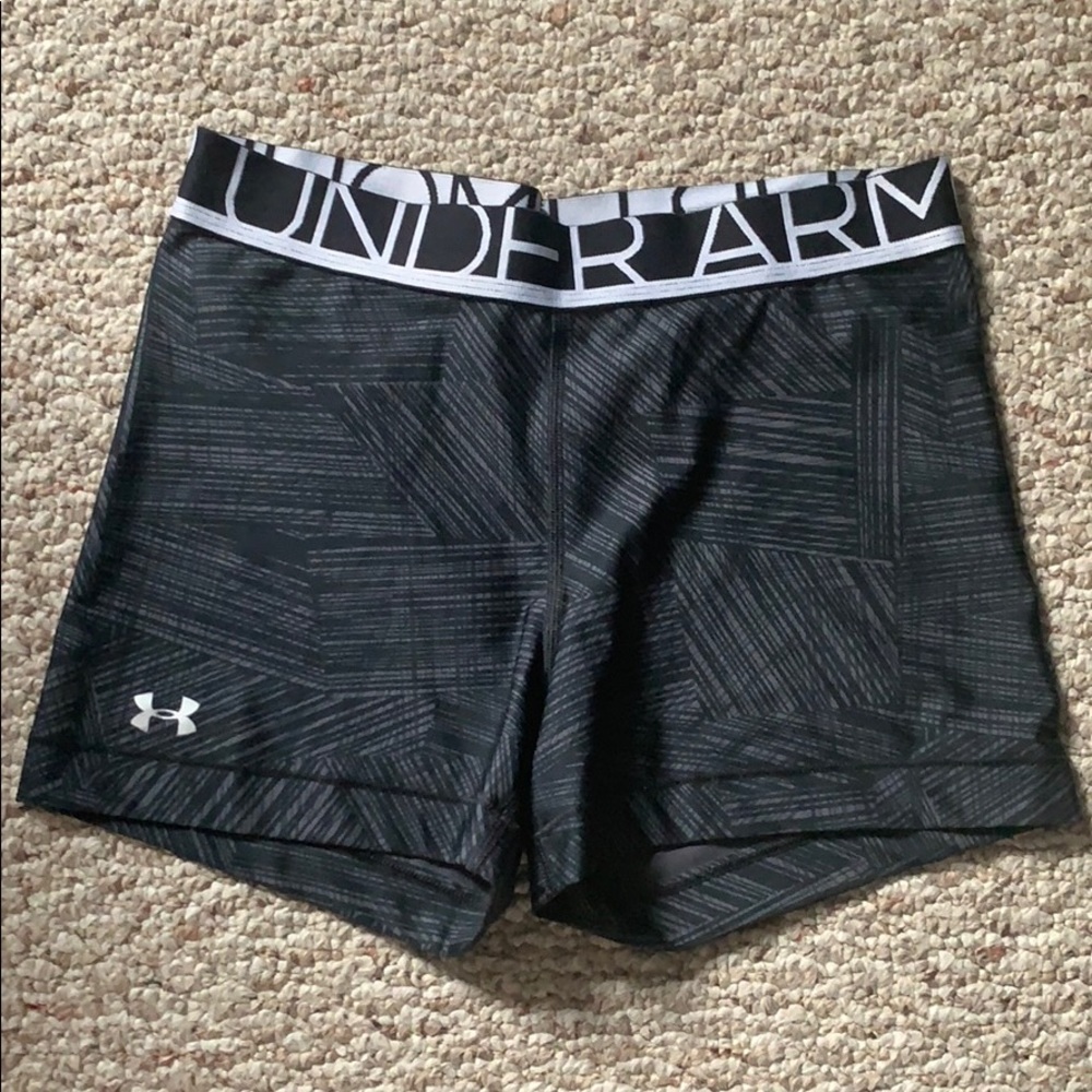 Under Amour Spandex Shorts